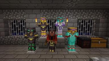 All Minecraft Armor Trim Locations: How to Find All Armor Trims?