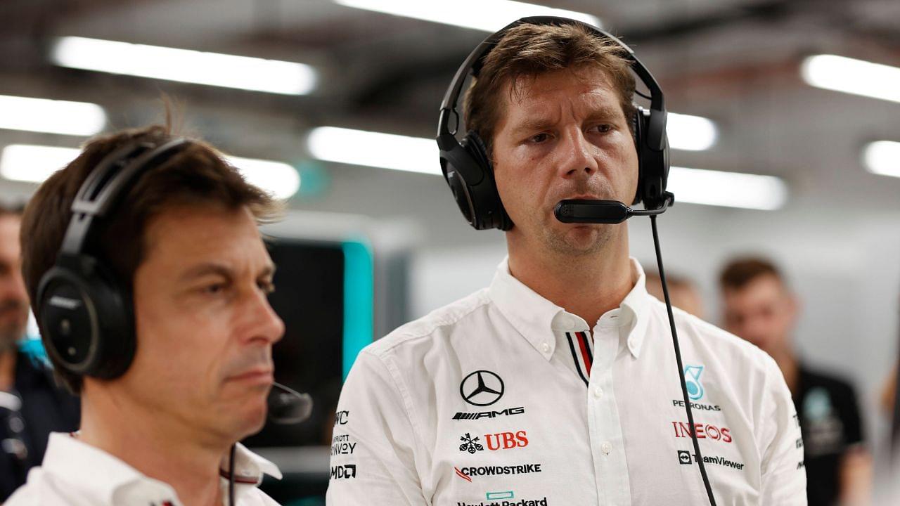 “We’re Fighting Really with One Arm Behind”: Even After Cost Cap, Teams Like Mercedes Has $300,000,000 Worth Advantage; Reveals Toto Wolff’s Former Aide