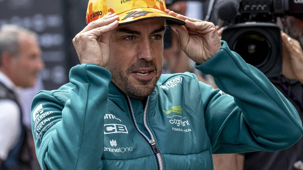 Fernando Alonso Will Fall Short of Win No.33 in Front of Home Crowd Predicts Red Bull’s Helmut Marko