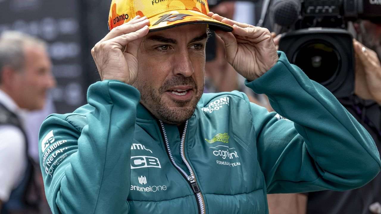 Fernando Alonso Will Fall Short of Win No.33 in Front of Home Crowd ...