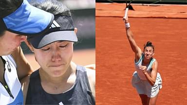 Tennis Fans and Former French Player Turn On Sara Sorribes Tormo and Marie Bouzkova for Their Actions Against Miyu Kato and Aldila Sutjiadi Leading to DIsqualification