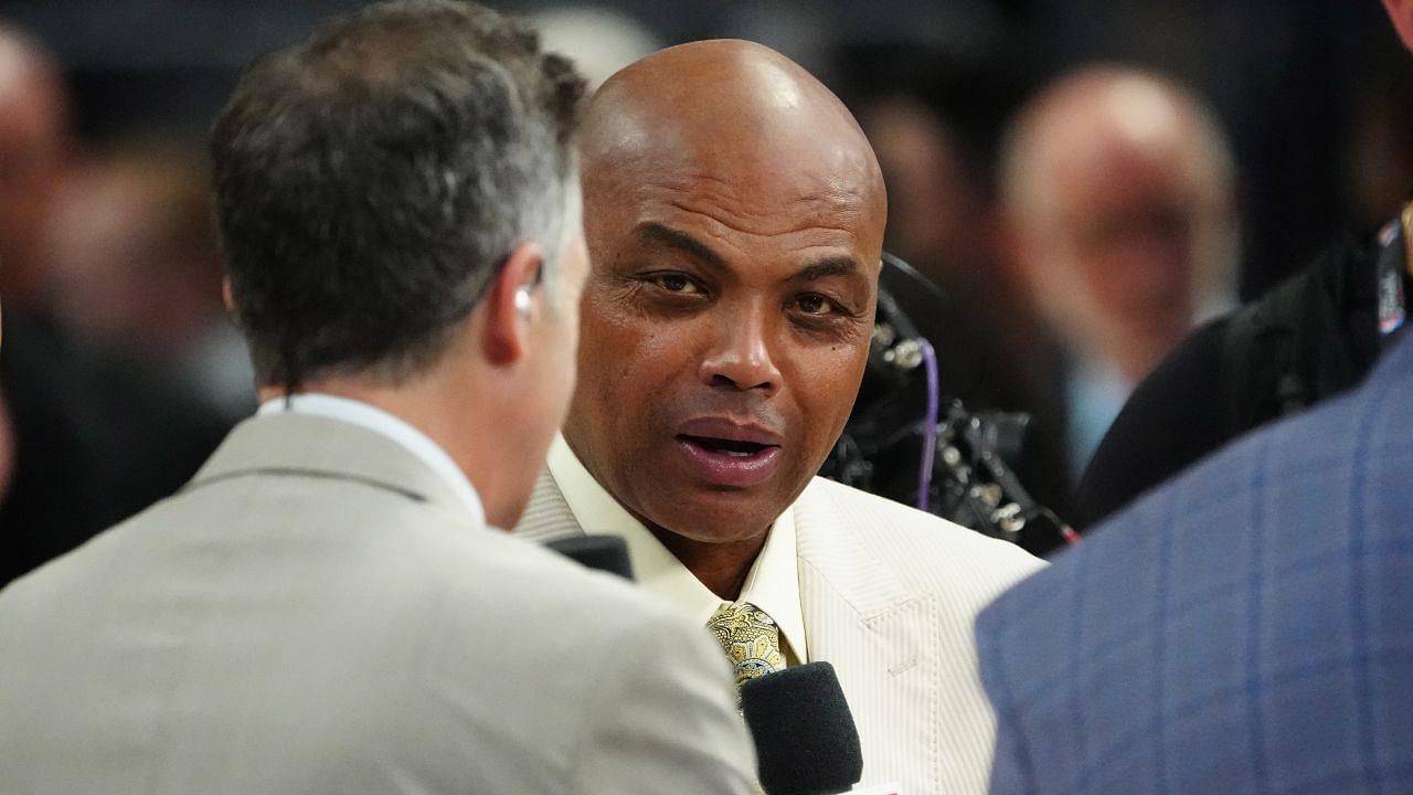 "What The Hell Do I Need A Couple Million Dollars For?": Pulling In $40,000,000, Charles Barkley Scoffed At Following A 'Game Plan'