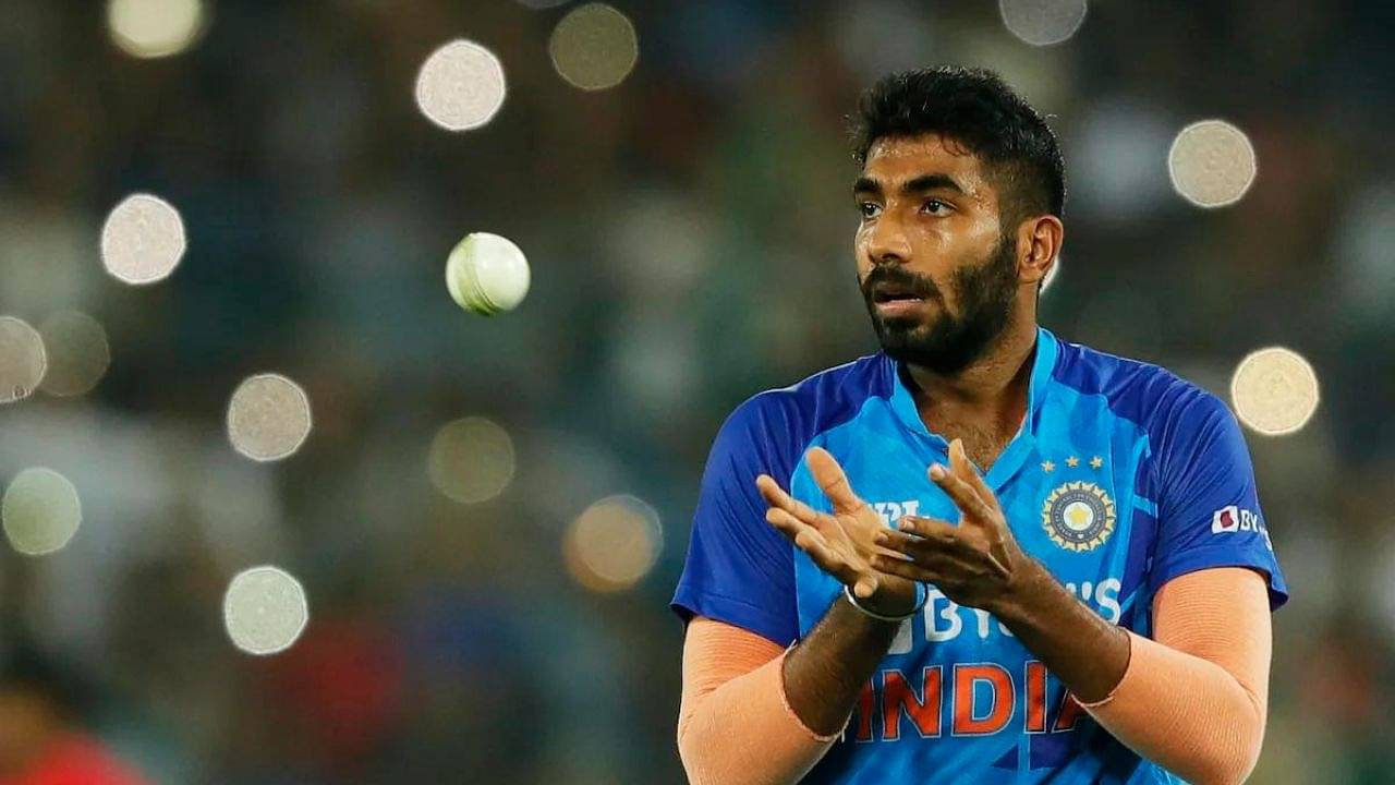 Why Is Jasprit Bumrah Not Playing WTC Final 2023 Between India And Australia?