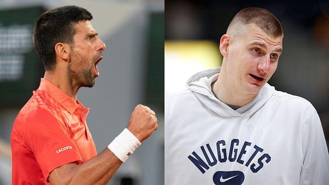 "Go Nikola Jokic!": Torn About Jimmy Butler, Novak Djokovic Backs Fellow Serbian To Win 1st NBA Championship
