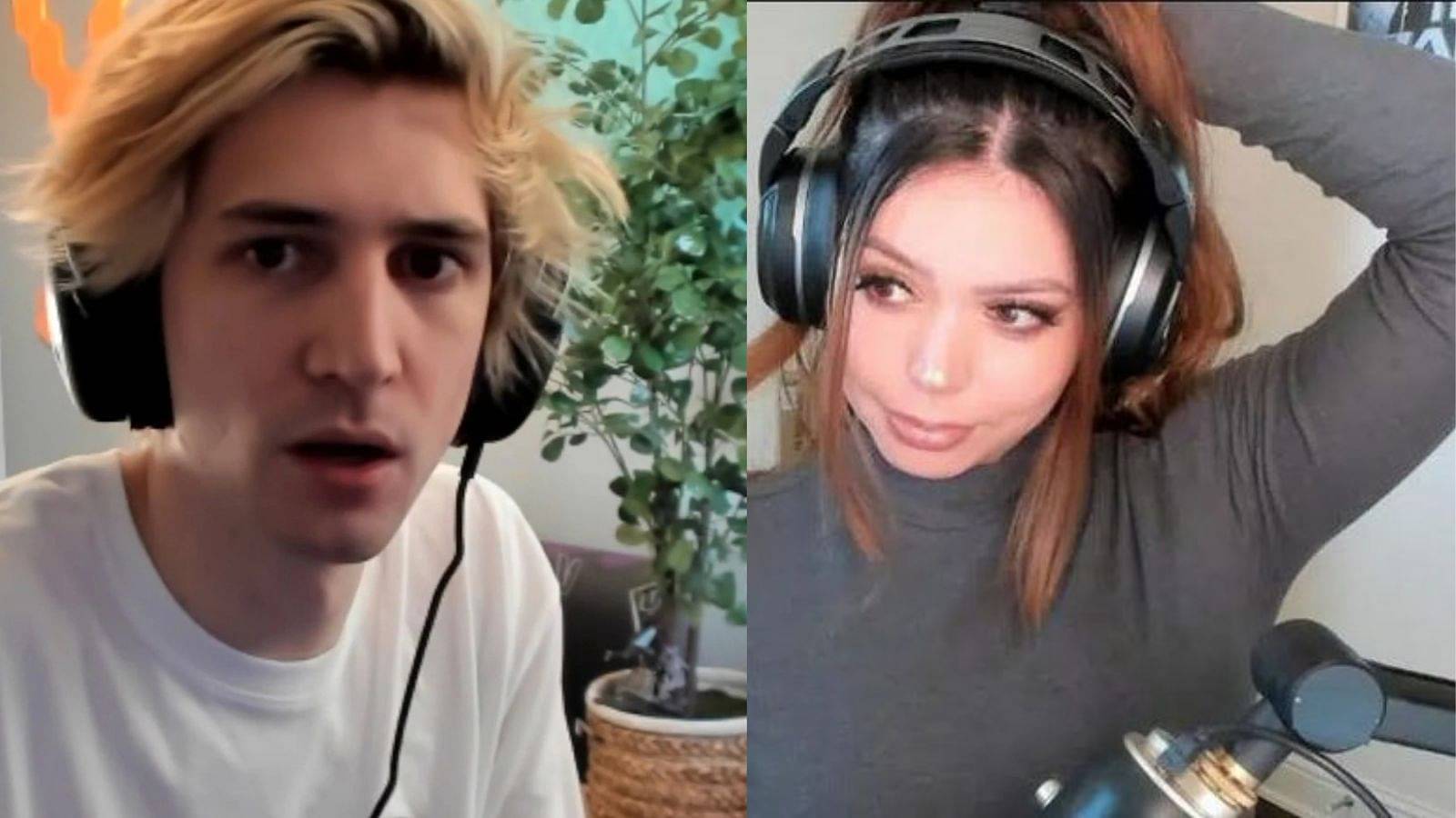 new details about xqc adept marriage