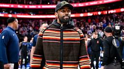 “F Being Friends": Kyrie Irving Posts Series of IG Stories Amid Attempt to Improve $136,490,000 Contract