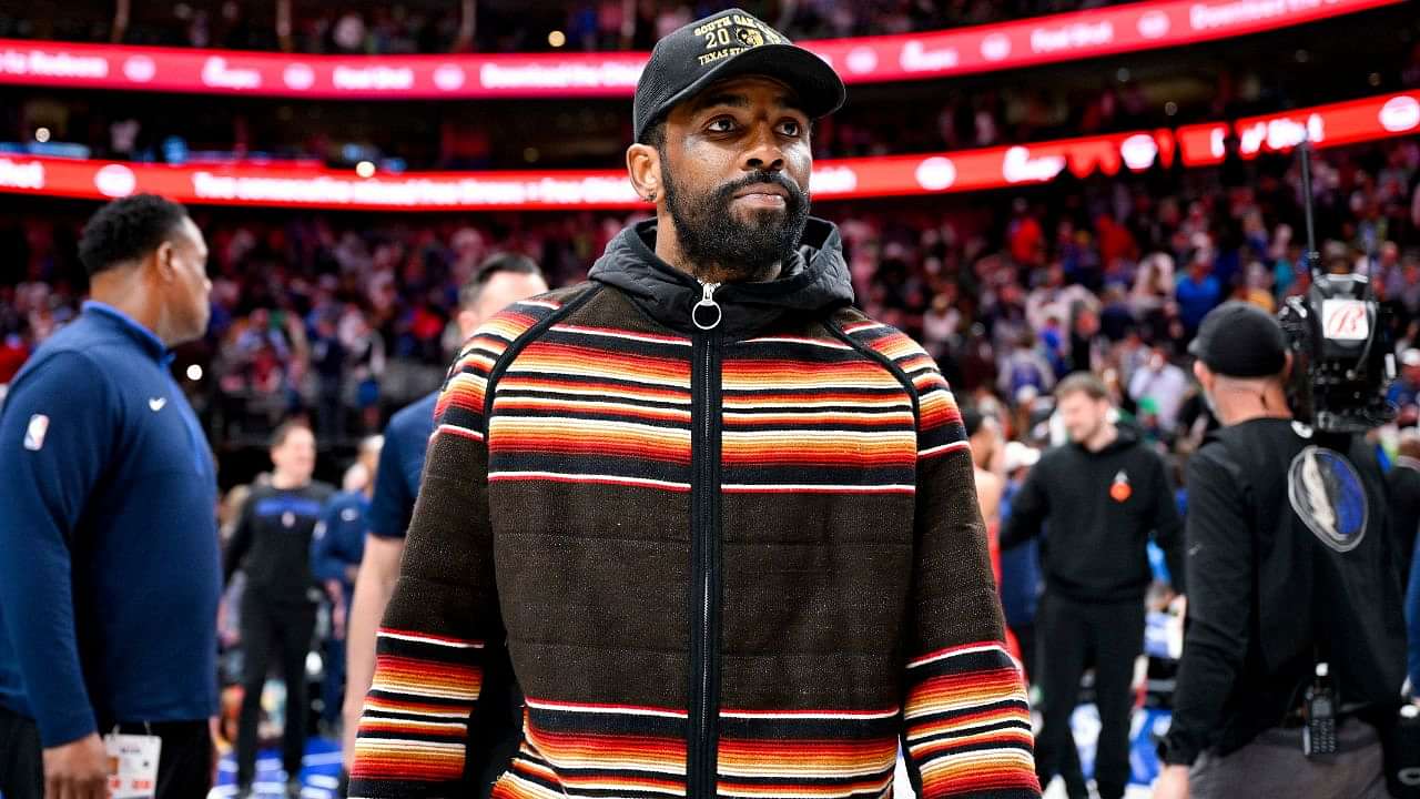 kyrie irving friends