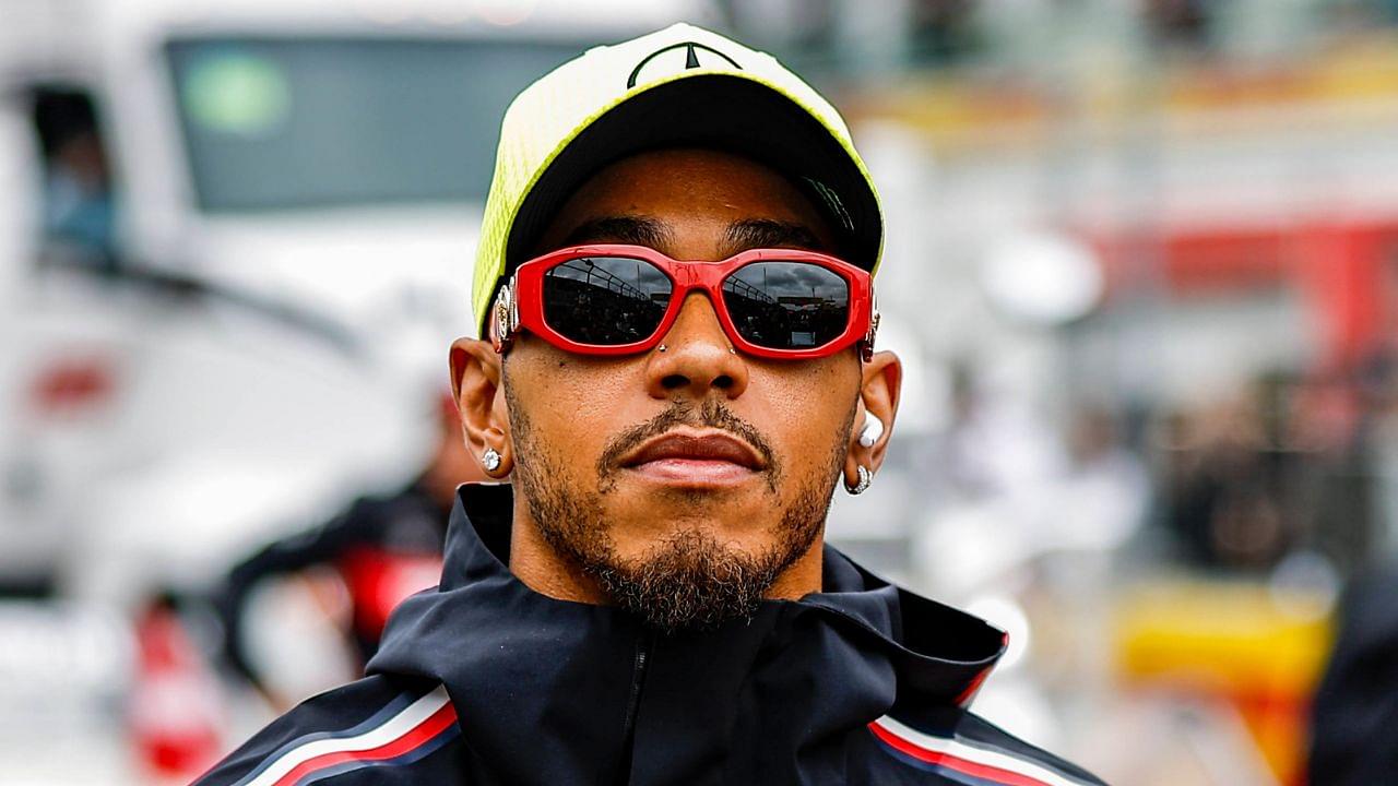 Lewis Hamilton's Long-Term Relationship With Mercedes in Threat as $245,000,000 Worth Deal Faces Doubts