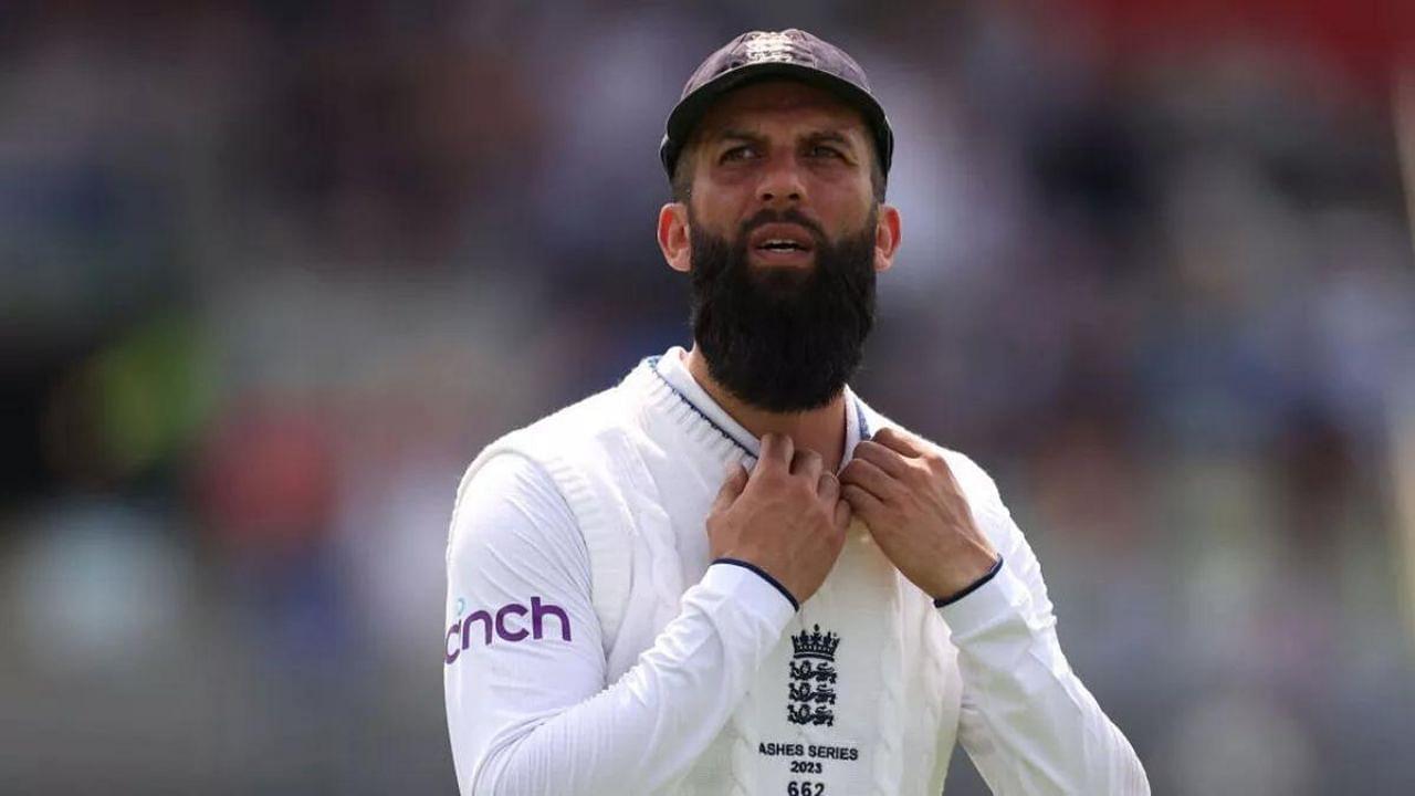 Moeen Ali Blister: Why Is English All-Rounder Not Playing Today's 2nd Test Between England And Australia At Lord's?