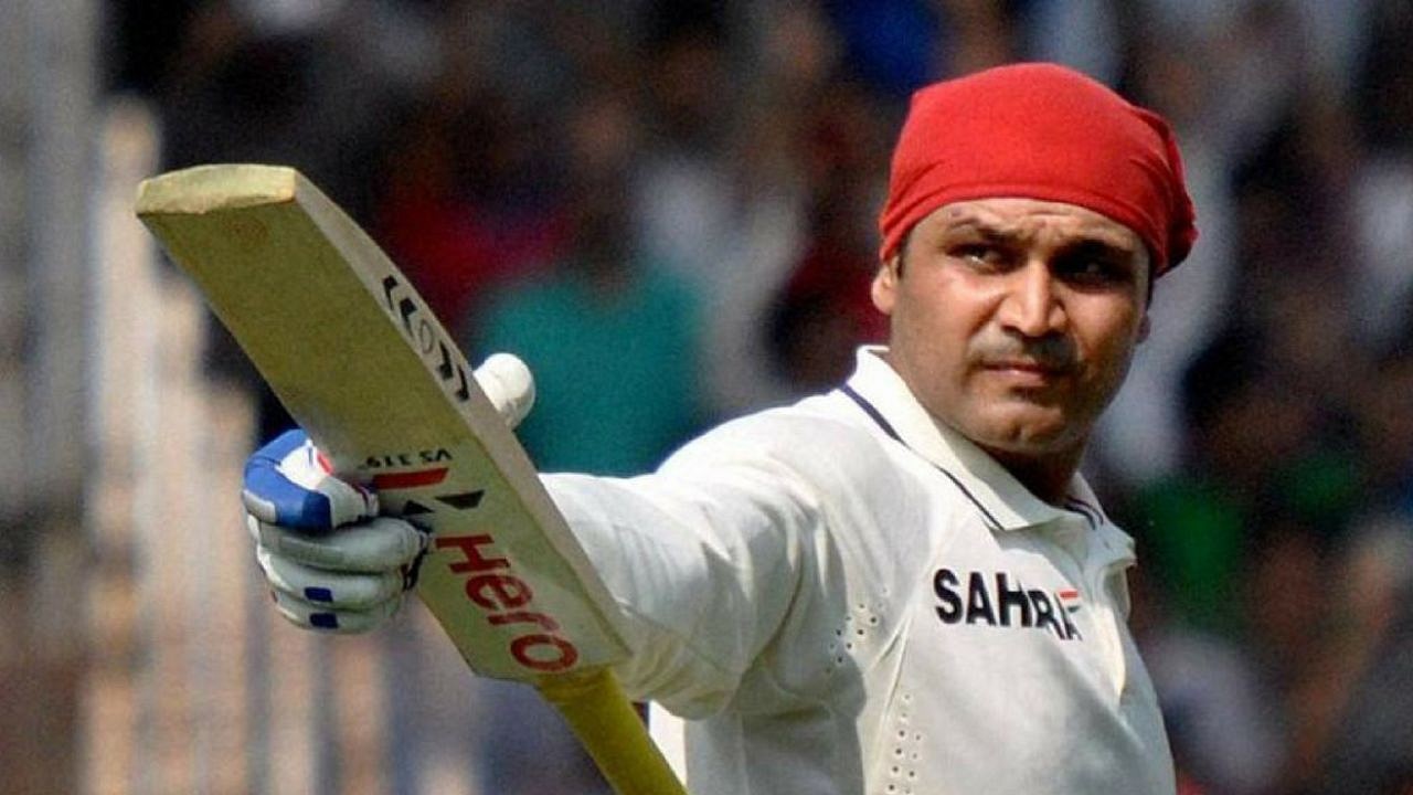 Virender Sehwag Could Have Made His ODI Debut In 1998 Had It Not Been ...