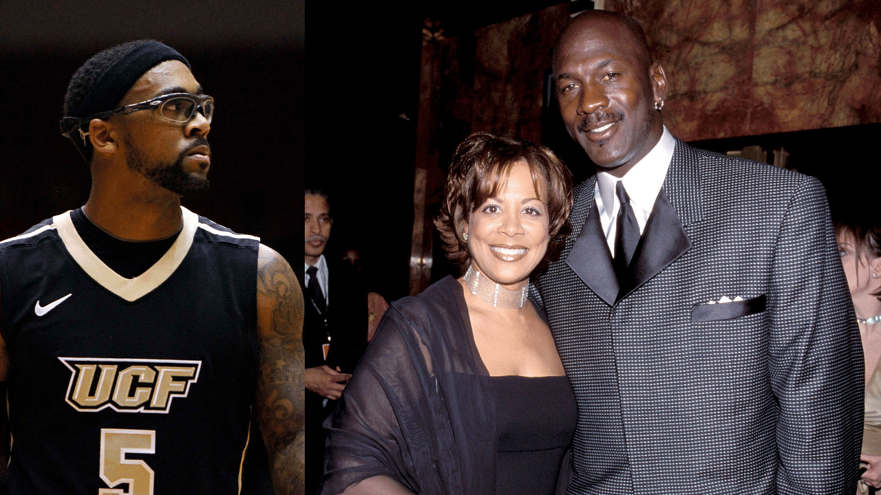 Days After Vacationing with Michael Jordan and Yvette Prieto, Marcus Jordan Unearths Rare Family Photo For Juanita Vanoy’s Birthday