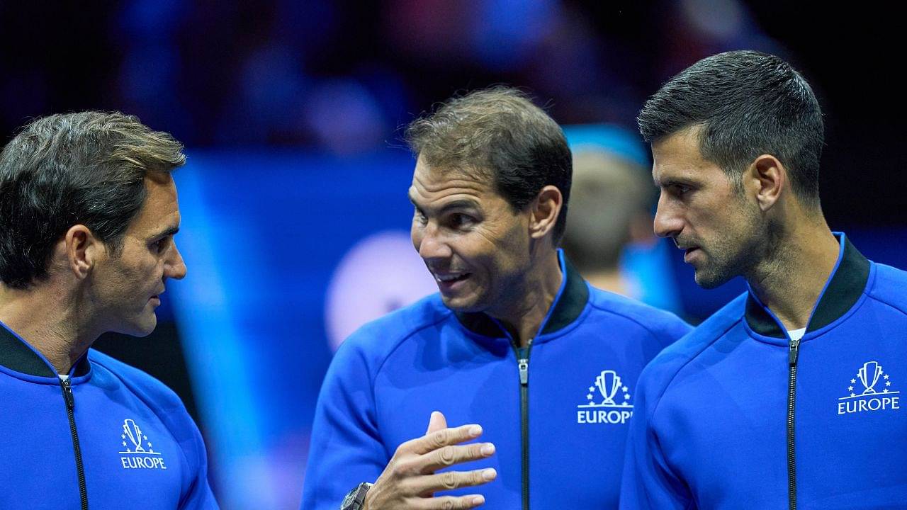 Why Rafael Nadal and Roger Federer Were Picked by Nike Over Novak Djokovic