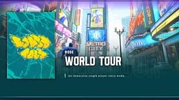 World Tour in Street Fighter 6