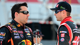 “Kurt Busch Driving in SRX?” - Cryptic Tweet From Tony Stewart’s Venture Leaves NASCAR Fans Speculating