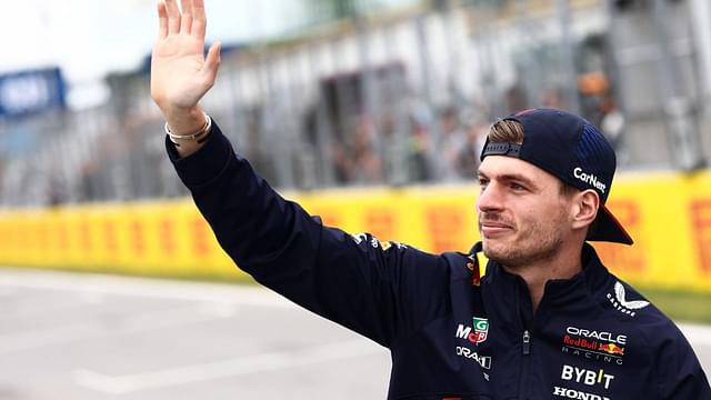 Hollywood Actress Responds to Backlash From Max Verstappen Fans After Calling Out ‘Baby Behavior’