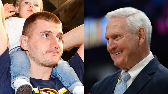3 Years After Comparing Nikola Jokic to Magic Johnson and LeBron James, Jerry West Delivers 2023 Finals MVP the ‘Ultimate Compliment’: “Jokic’s a Joke!”