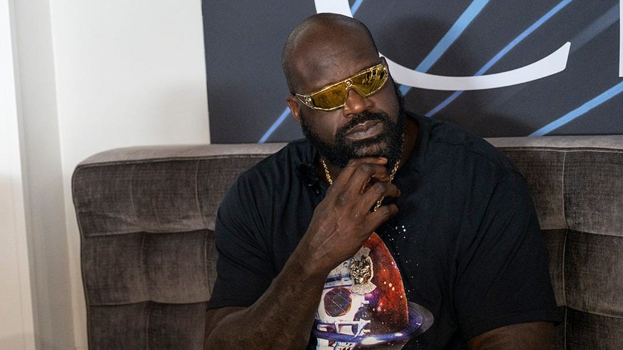 When 7-Year-Old Shaquille O'Neal Protected 'Pregnant' Lucille O'Neal in a Bad Neighbourhood: "He Didn't Cry"