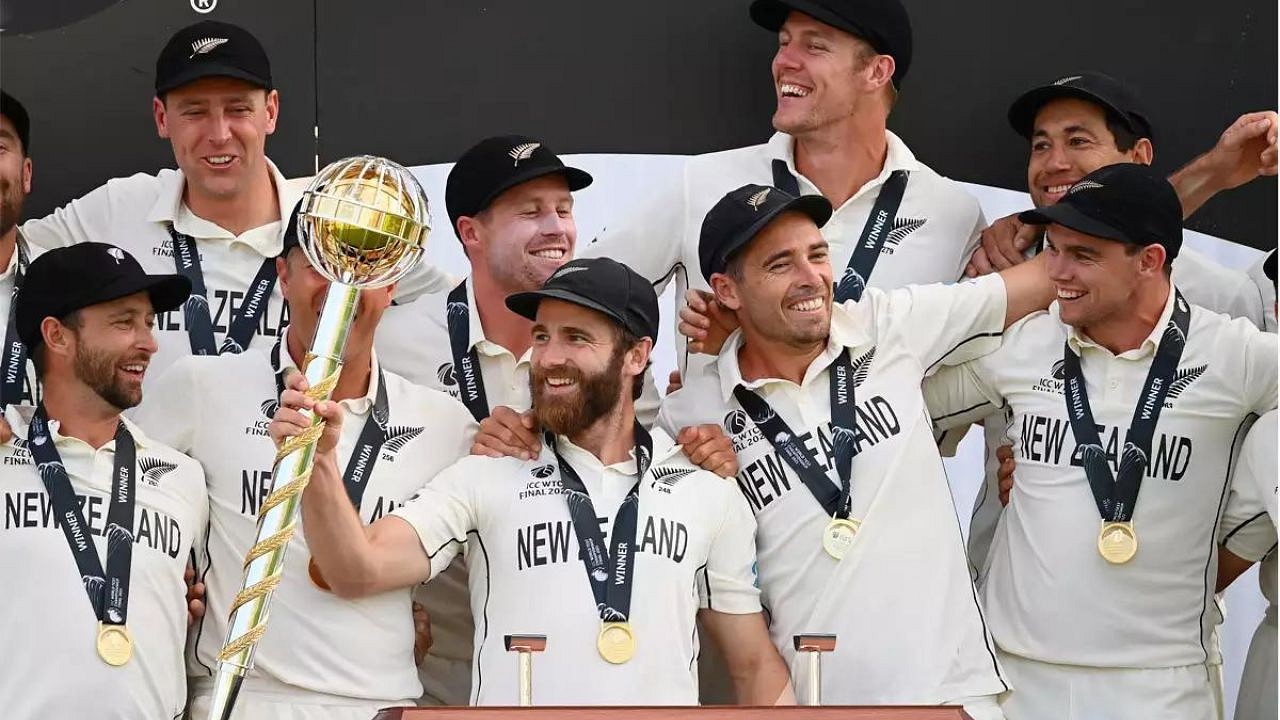 ICC World Test Championship Winners List With Captain - The SportsRush