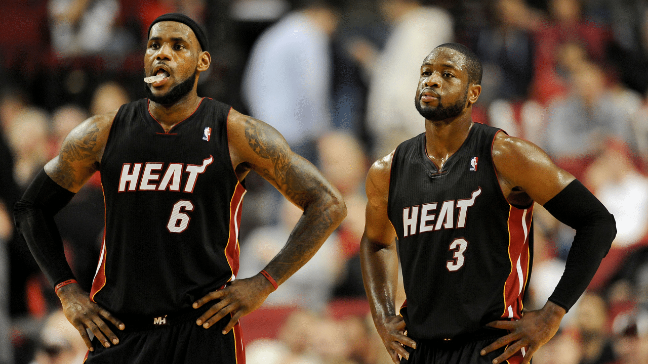 Implying He Lost $20,000,000 Due To LeBron James’ Move, Dwyane Wade Revealed His True Emotions Regarding 'Best Friend's' 2014 Decision