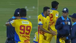 WATCH: R Ashwin Takes Second Review On Same Ball To Challenge Third Umpire's Decision In TNPL 2023