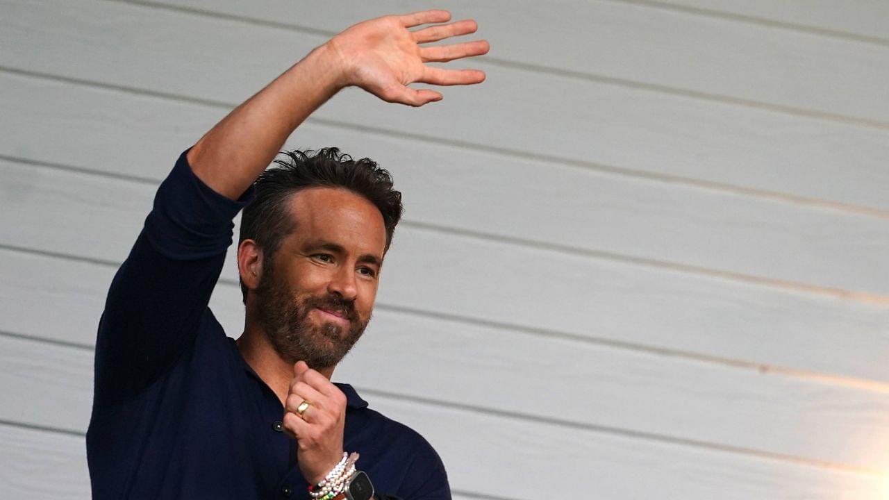 After Securing $1,960,000,000 Personal Wealth, Ryan Reynolds Becomes Part of $217,000,000 Investment Consortium in Alpine Three Years Later