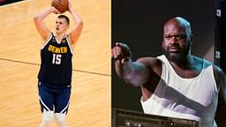 Having Placed Nikola Jokic Over Joel Embiid, Shaquille O'Neal Agrees With NBA Analyst On His 'All-Time Great' Status