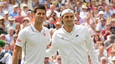 Roger Federer Earns $60,000,000 More Than Novak Djokovic Despite Retiring
