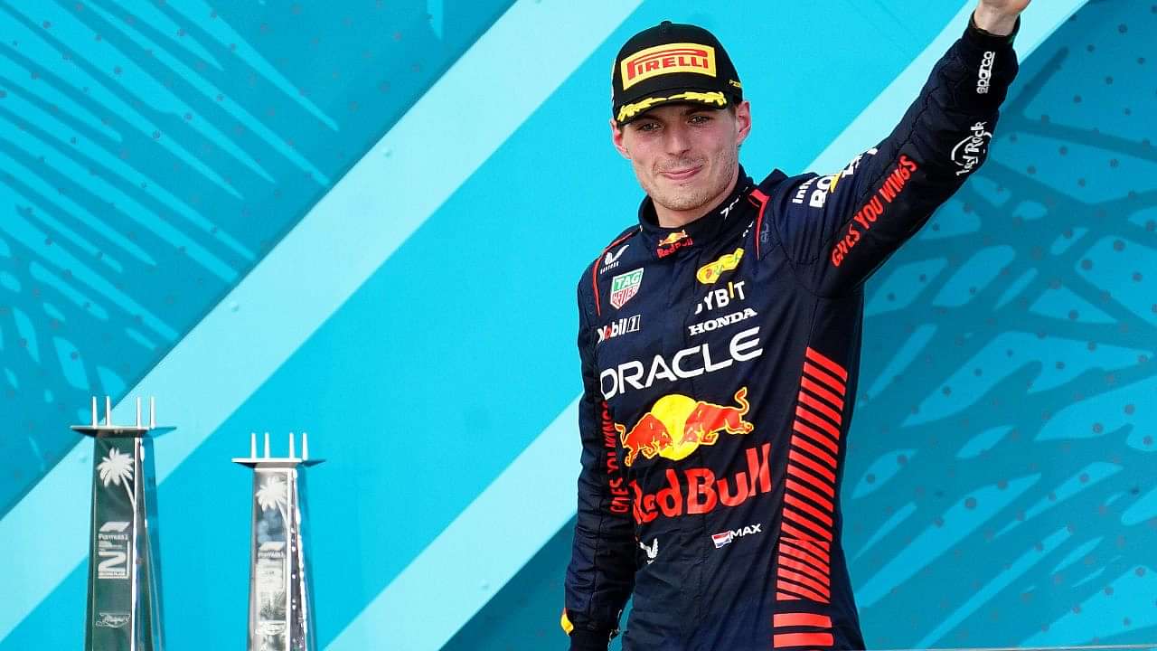 Tired of Max Verstappen’s Dominance, Mean Girls 2 Starlet Begs Sergio ...