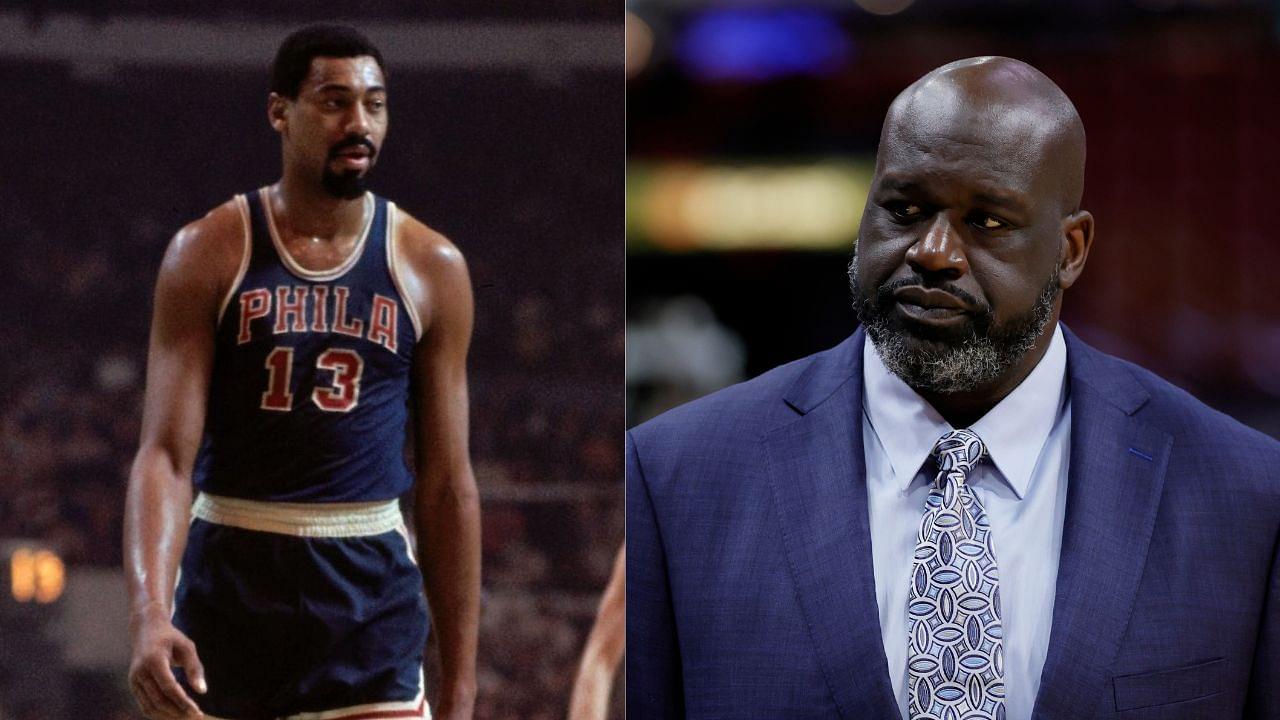 “100 to 1”: 10 Years Before Dubbing Himself As ‘Black Stephen Curry,‘ Shaquille O’Neal Laid Out a ’Wilt Chamberlain’ Reason for Making His 2nd 3