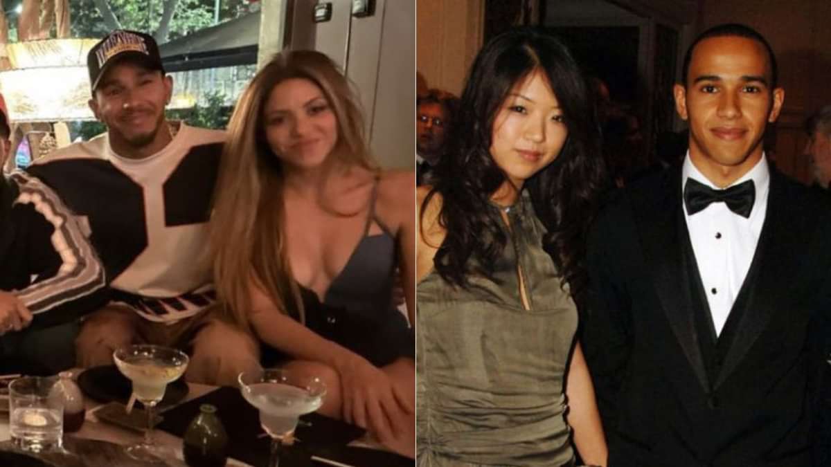 Amidst Shakira Dating Rumors, Lewis Hamilton’s “Keeper Boyfriend