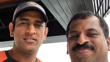 "Highlight Of My Culinary Career": When MS Dhoni's Words Of Appreciation Landed A Star Chef Over The Moon