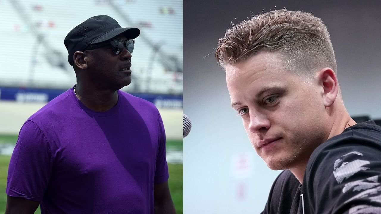 While Flashy Joe Burrow Seldom Lights Up a Smoke, Michael Jordan Has Burnt  Around $500,000 to $940,000 on Cigars Alone - The SportsRush