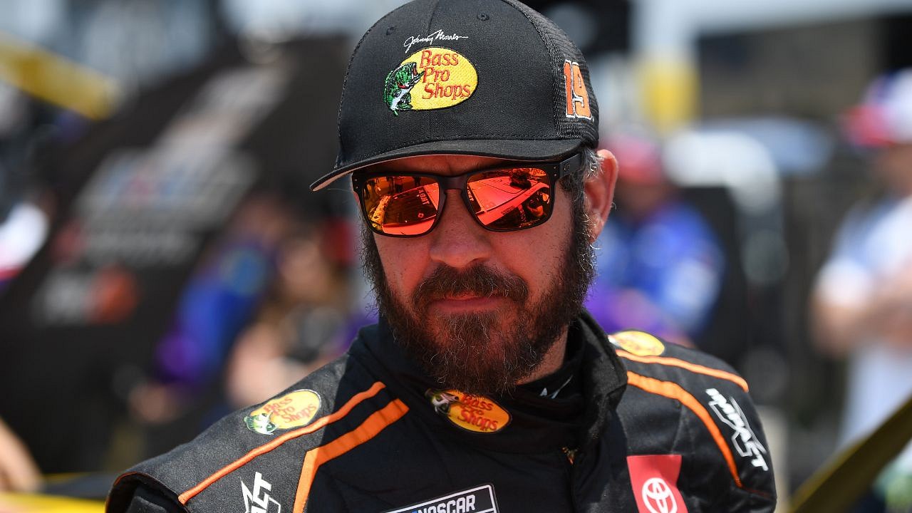 Martin Truex Jr. Leads Dale Earnhardt Jr. In Dismal NASCAR Statistic ...