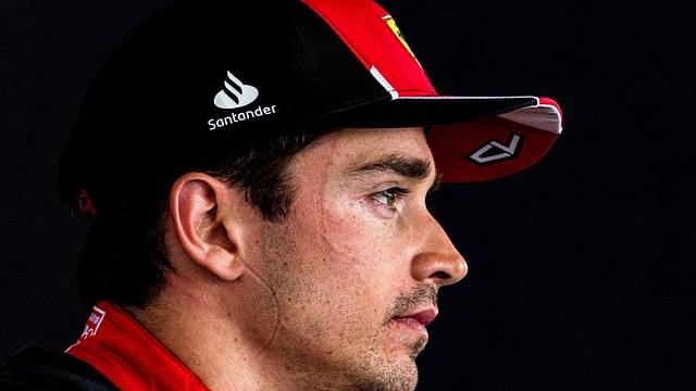 After Brutal Cyber-Bullying, Charles Leclerc Fan Responds to "Stalker" Allegations
