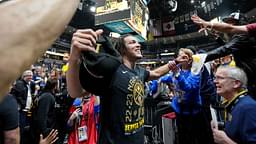 Watch: After Helping Nikola Jokic Win NBA Title, Aaron Gordon 'Hangs from Car Window' to Party With Nuggets Fans