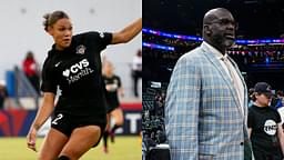 "Trinity Rodman, Go Kick Some A**”: Shaquille O'Neal Discards Dennis Rodman's Past Disrespect to Hype Up $1,100,000 Star Before World Cup