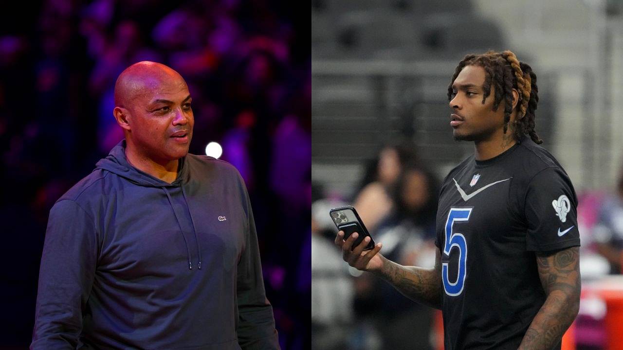 Months After Charles Barkley "Wanted" Jalen Ramsey to Play in the NBA, Dolphins CB Shows Off His Basketball Skills
