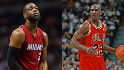 'Unimpressed' With Michael Jordan Earning Only $30,000,000+, Dwyane Wade Reflects On Contracts In 2023