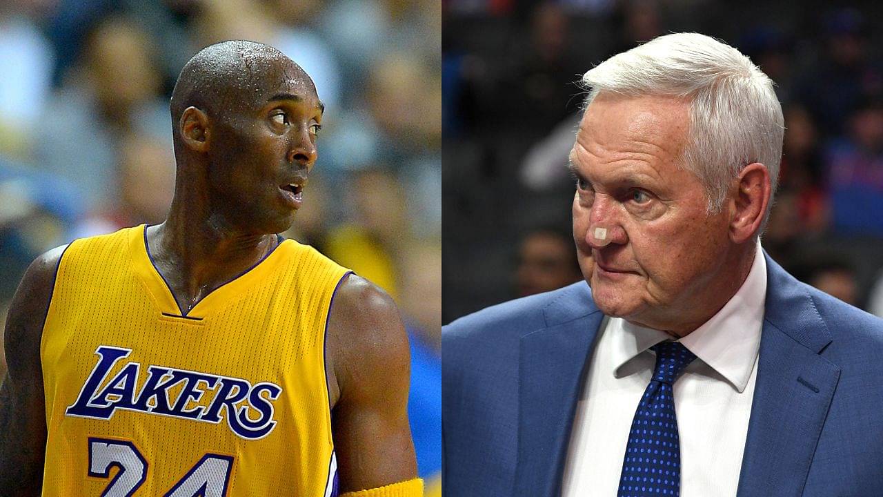 After Turning Lakers Owner Against Shaquille O'Neal, Kobe Bryant Considered Playing For Grizzlies Per Jerry West's Surprising Reveal