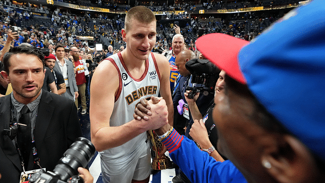 Orchestrating Nikola Jokic's $276,000,000 Contract, 2023 Finals MVP's Agent Signed Him Without Ever Watching Him Play