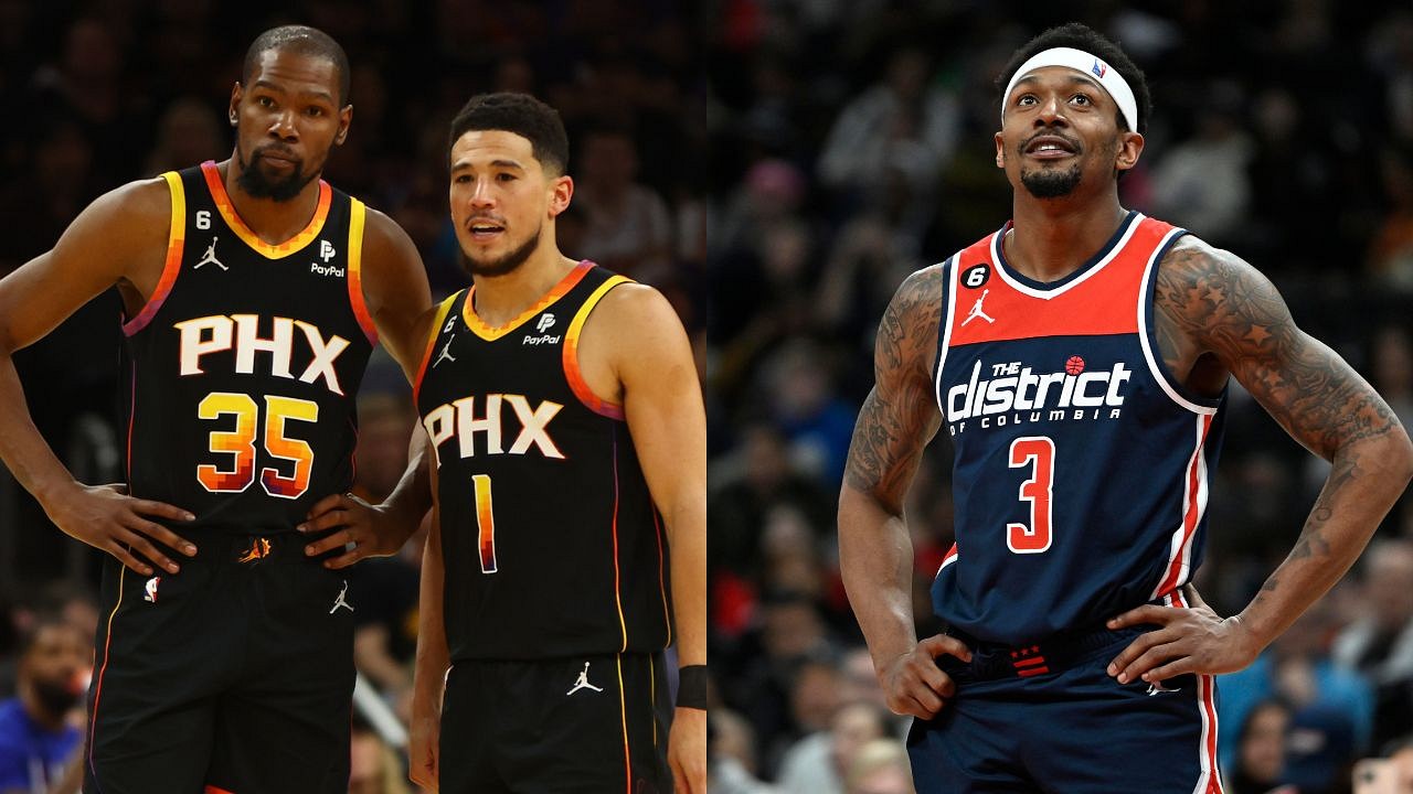 Why the Suns will be fine with Devin Booker and Bradley Beal