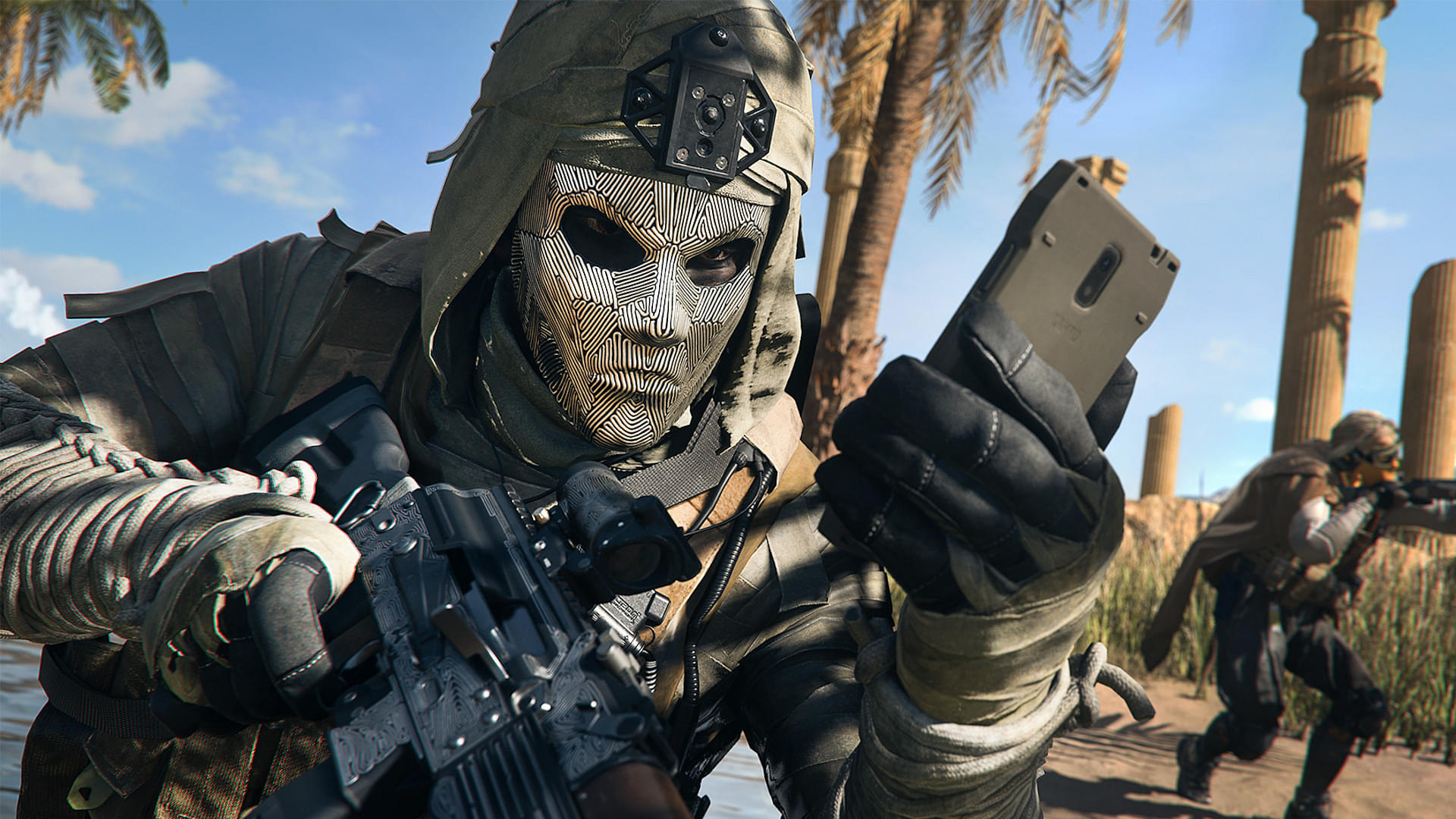 The Best Warzone 2 Loadout to Use in Ashika Island