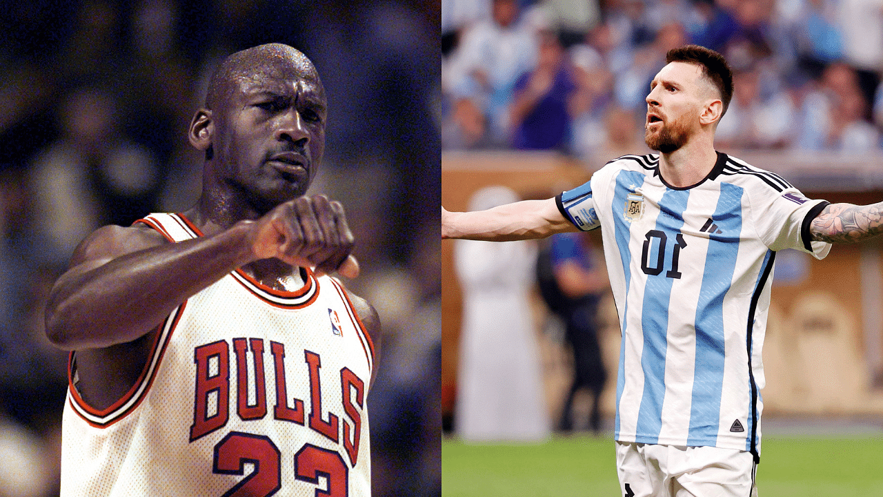 How Michael Jordan's Precedent Will 'Burn a Hole' in Lionel Messi's $216,000,000 Contract with Inter Miami