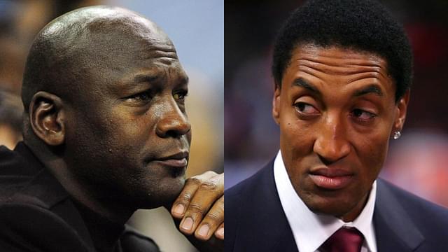 Despite His Recent Hate For Michael Jordan, Scottie Pippen Once Regretted Parting Ways With Bulls Legend: "Miss Playing With Him"