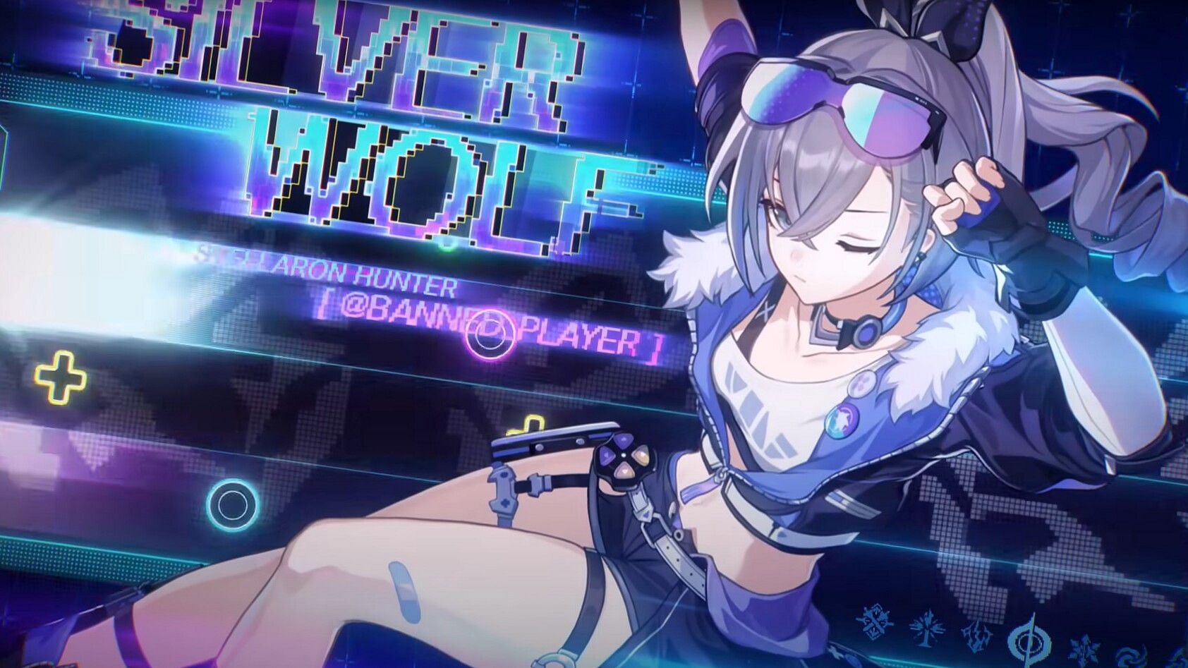 Honkai Star Rail Silver Wolf Build, Skills