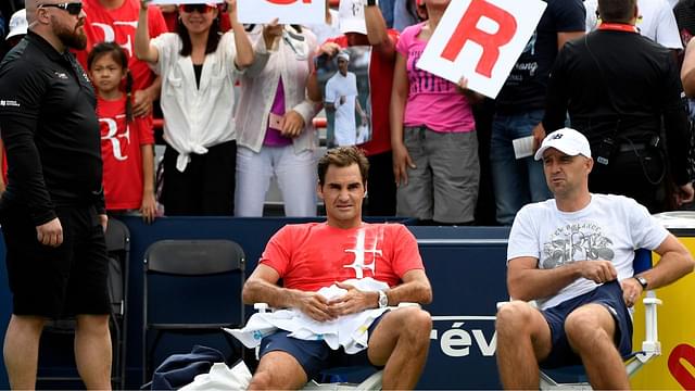 Where Was Roger Federer During the French Open 2023 Semi-Final Between Novak Djokovic and Carlos Alcaraz? Ex-coach Ivan Ljubicic reveals