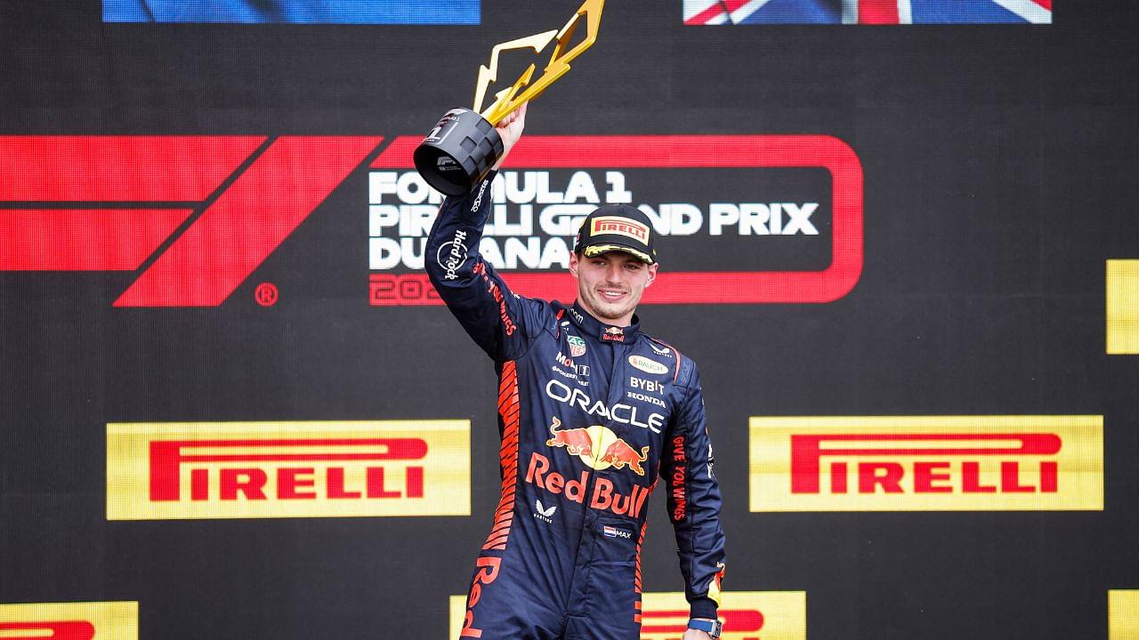 "Incredibly Disrespectful": Hollywood B-Lister Divides F1 World With Nasty Wish Against Max Verstappen