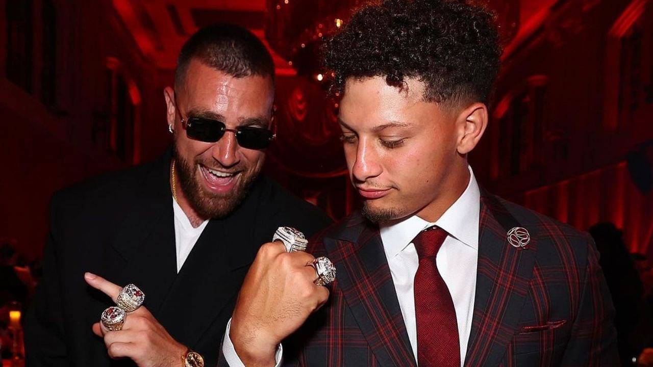 “Little Bit of Pressure”: Patrick Mahomes Was Feeling It at Arrowhead as All Taylor Swift Fans Were Itching to See Travis Kelce in the End Zone