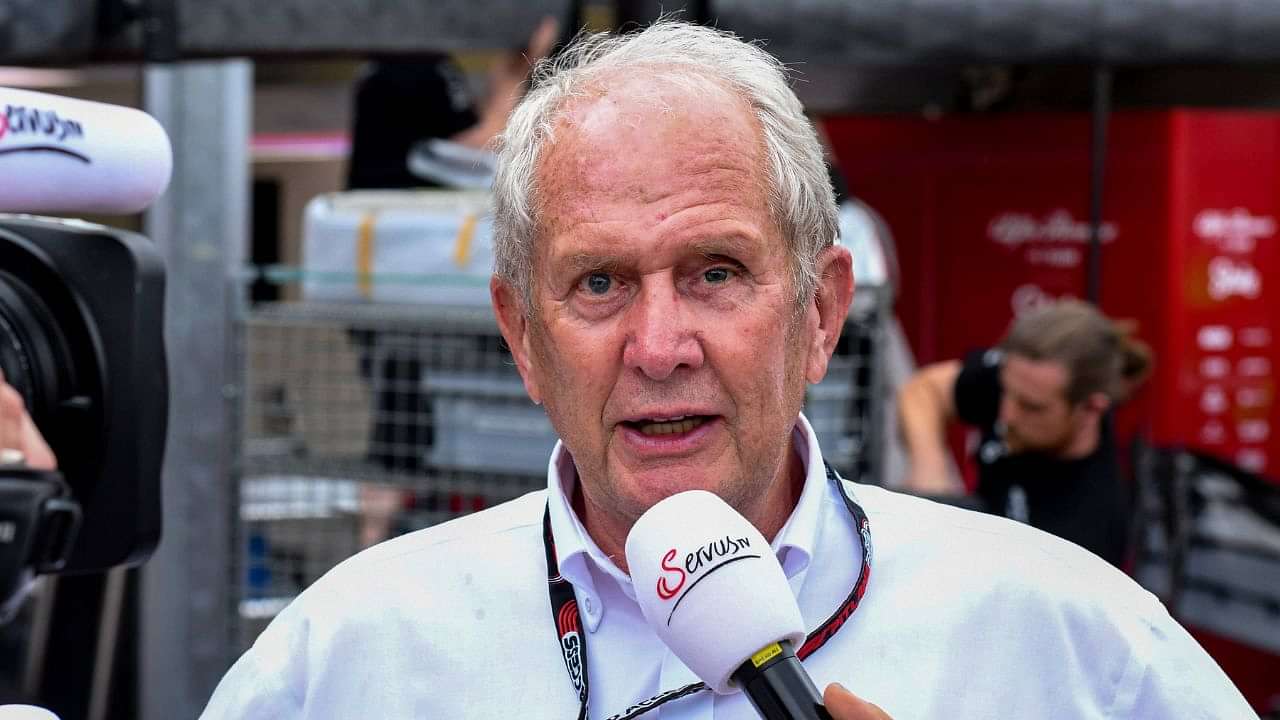 Proud Red Bull Boss Smack Talks Rivals Over Recent Complaints on Max ...