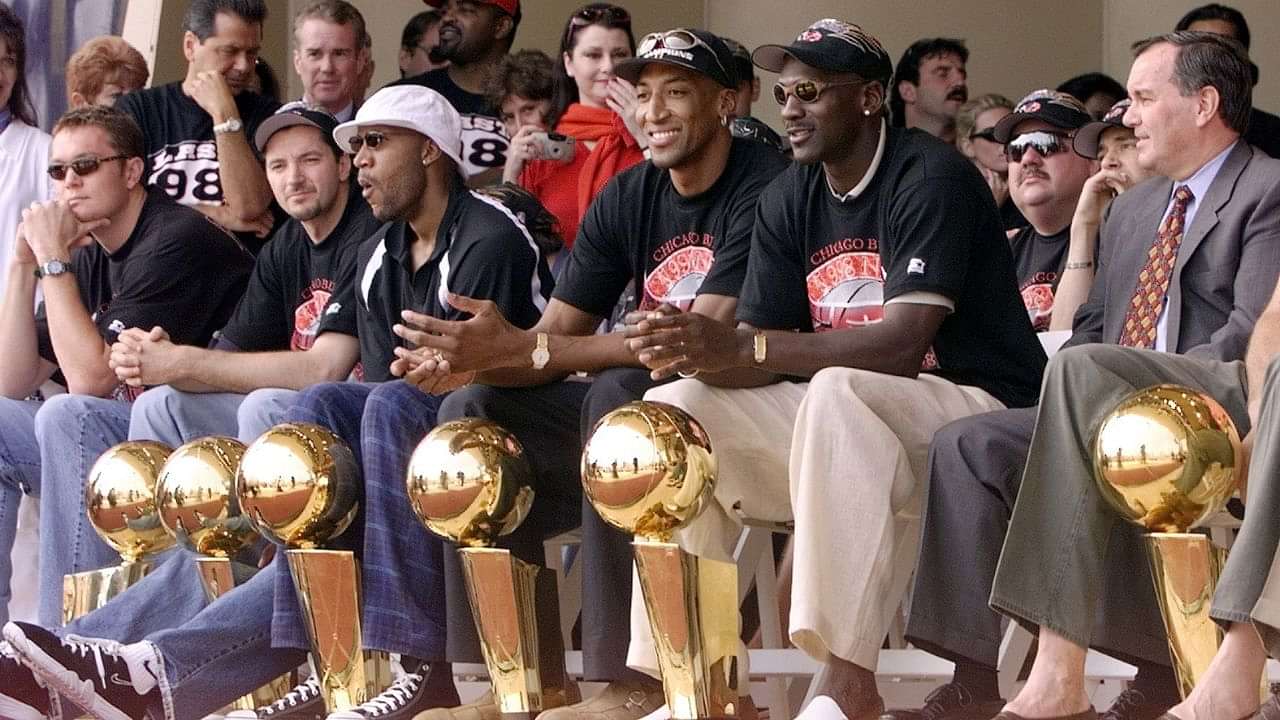 Dennis Rodman's championships with the Detroit Pistons matter the most